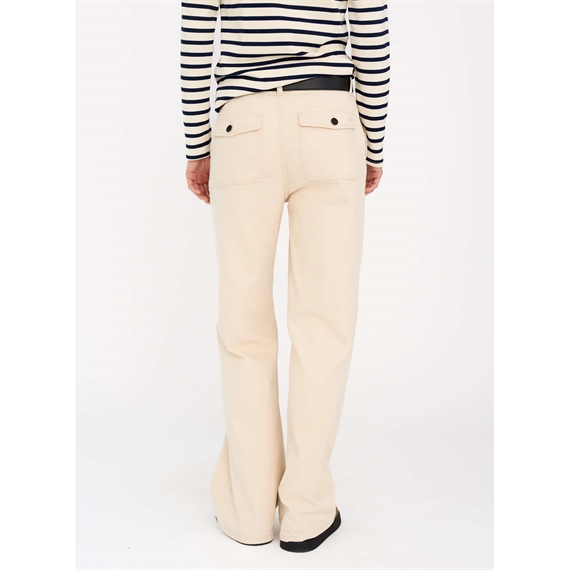 Ivy Copenhagen Augusta French Jeans Wash, Ecru